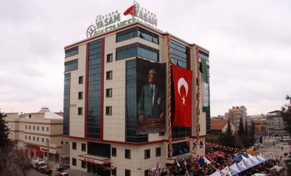 zel Dztepe Yaam Hastanesi
