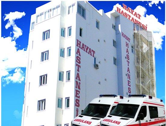 zel Gaziantep Hayat Hastanesi