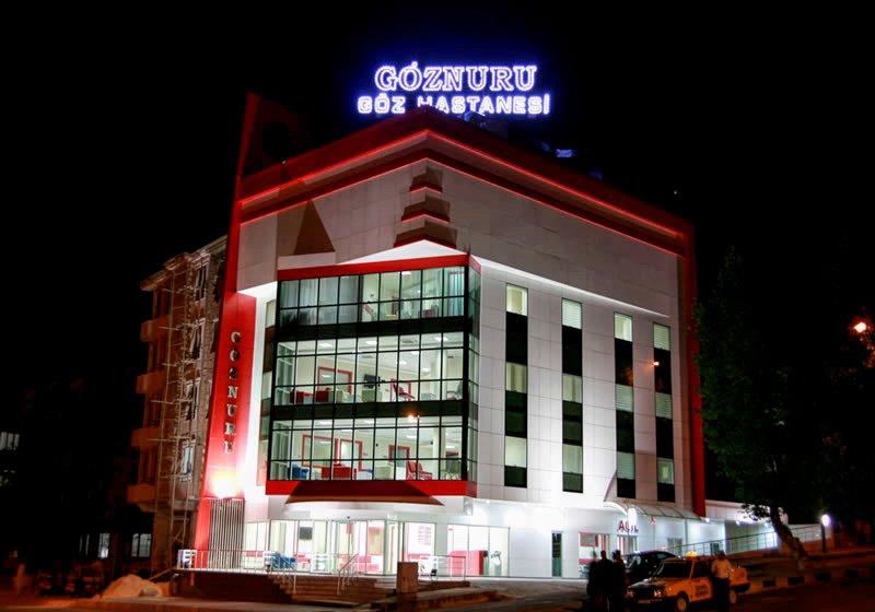 zel Gznuru Gz Hastanesi