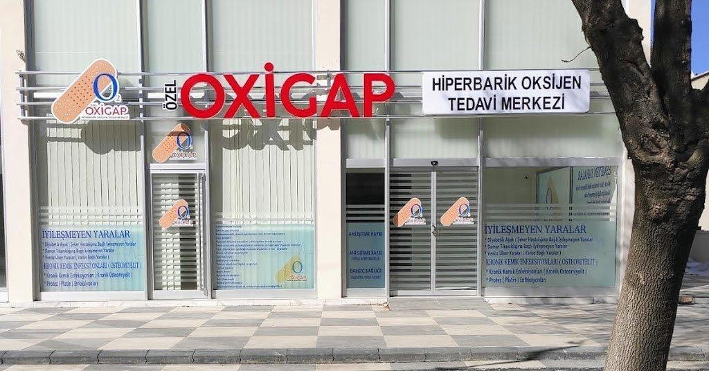 zel Oxigap Hiperbarik Oksigen Tedavi Merkezi
