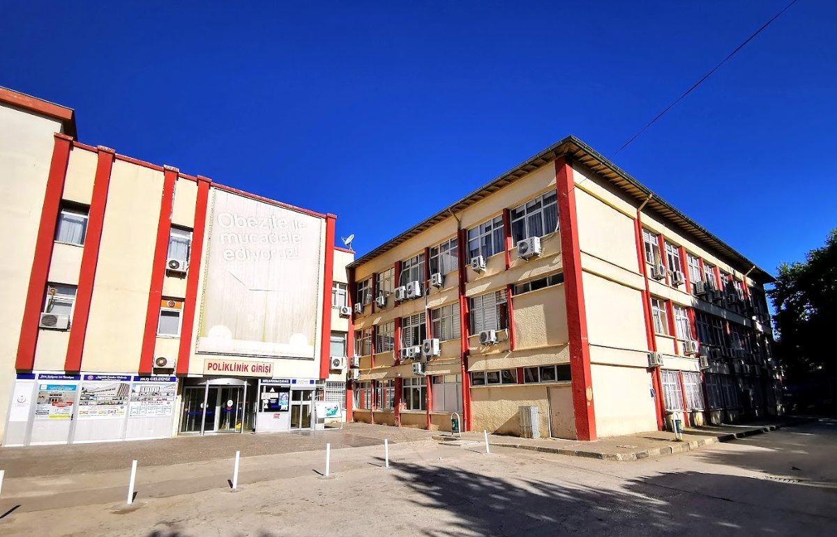 Gaziantep 25 Aralk Devlet Hastanesi