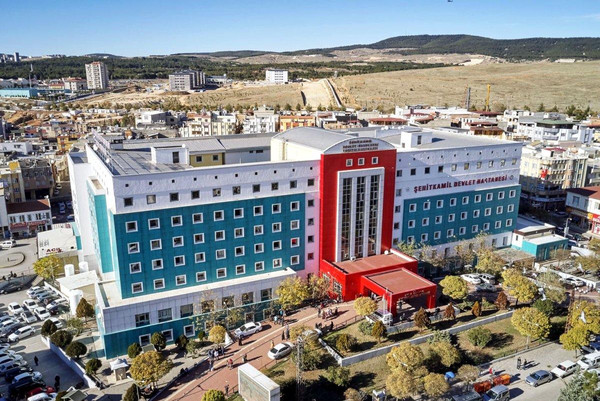 ehitkamil Devlet Hastanesi