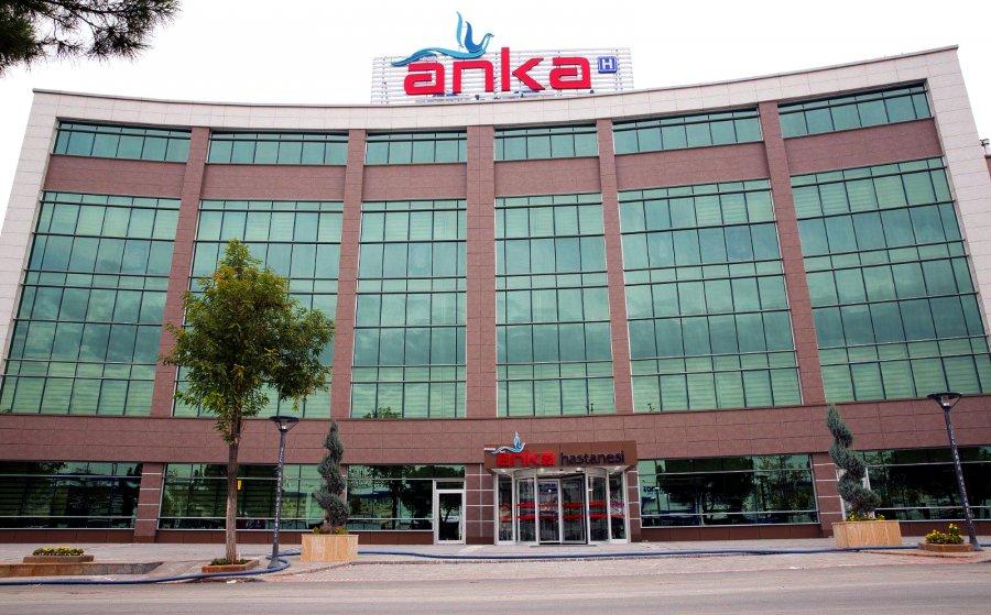 zel Gaziantep Anka Hastanesi
