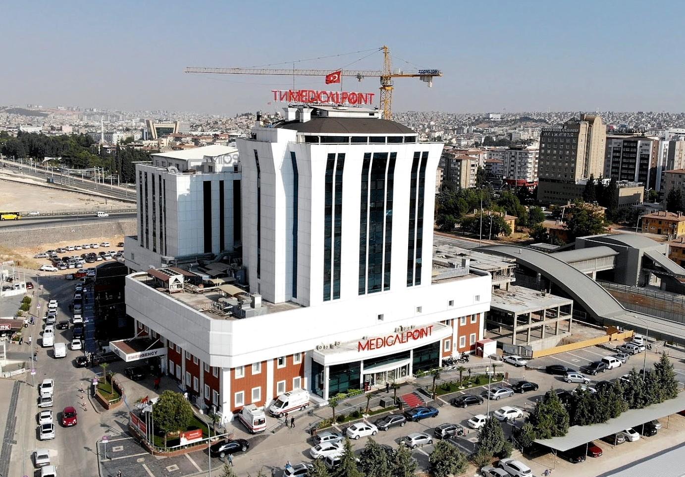 zel Medical Point Gaziantep Hastanesi
