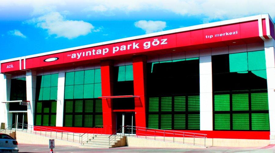 zel Ayntap Park Gz Tp Merkezi