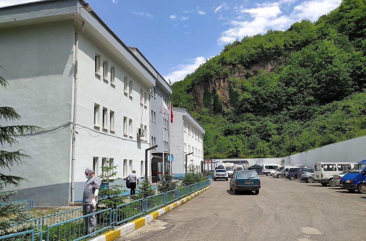 Dereli le Devlet Hastanesi