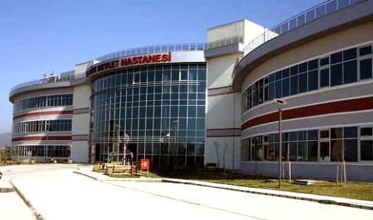 Espiye Devlet Hastanesi