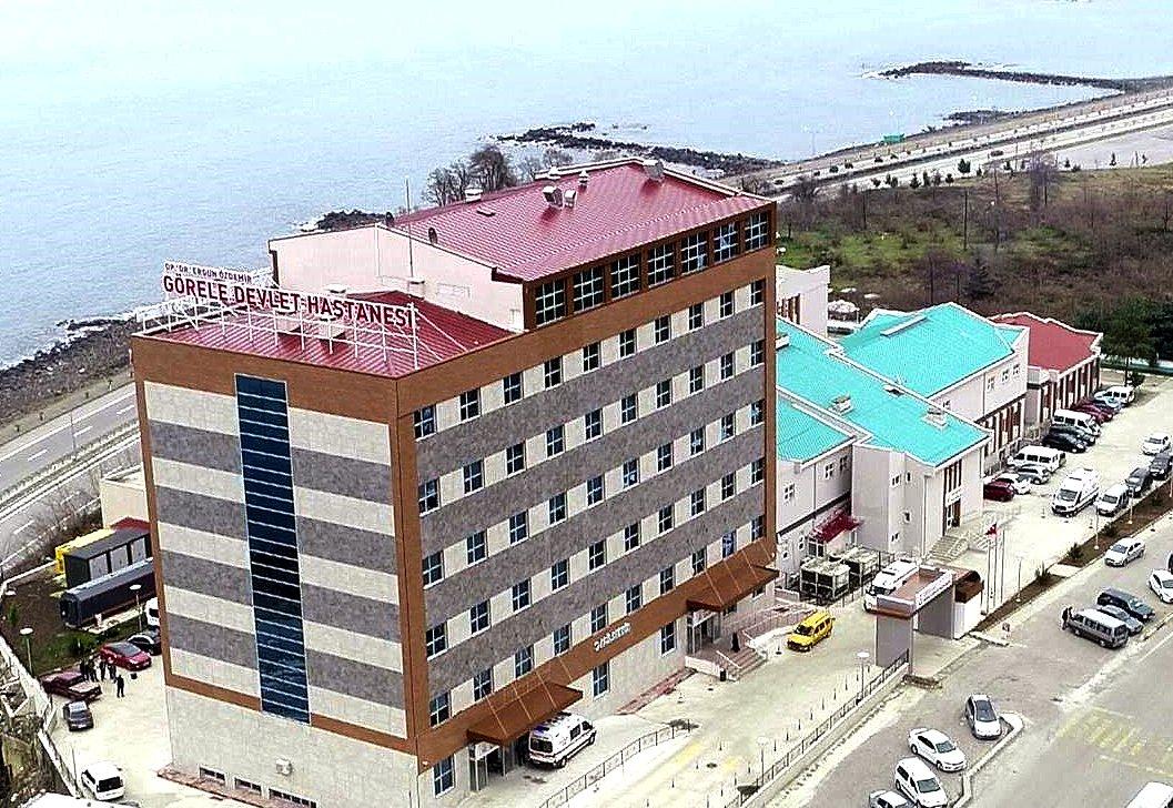 Opr. Dr. Ergun zdemir Grele Devlet Hastanesi