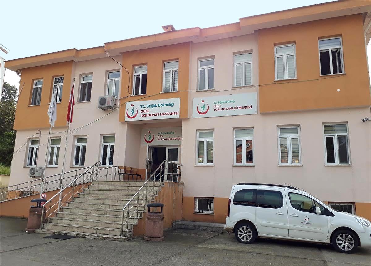 Gce le Devlet Hastanesi