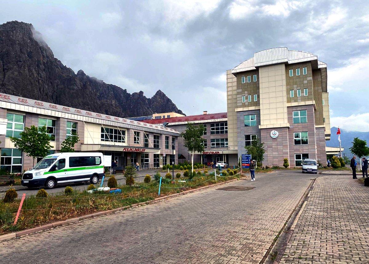 ebinkarahisar Devlet Hastanesi