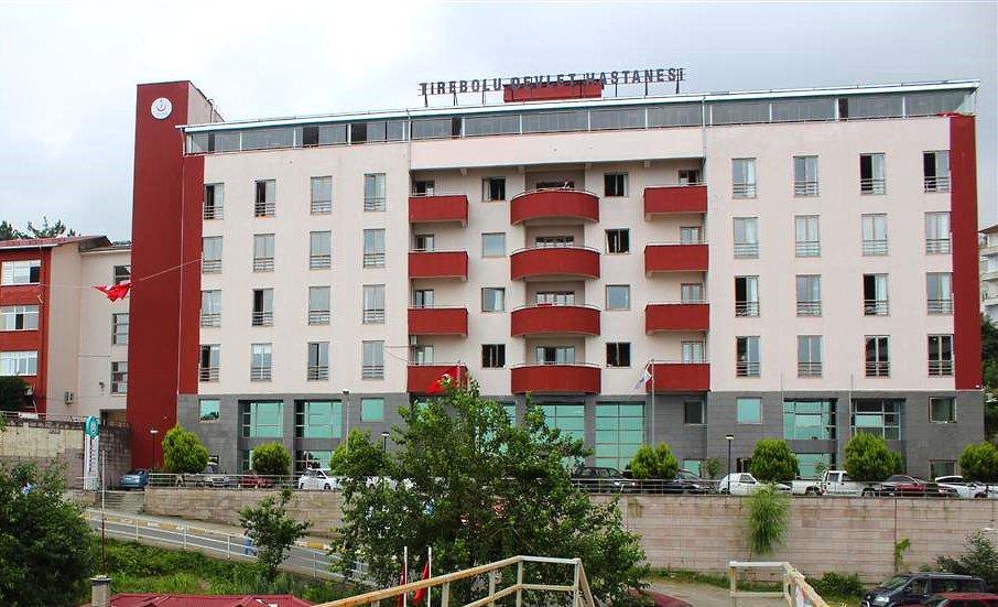 Tirebolu Devlet Hastanesi