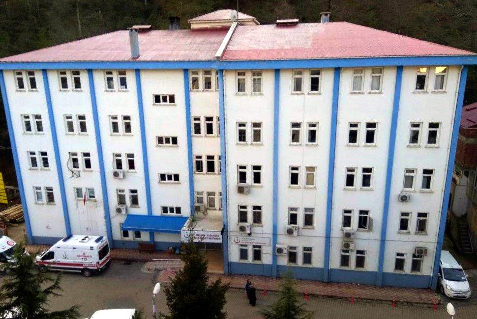 Yaldere Devlet Hastanesi