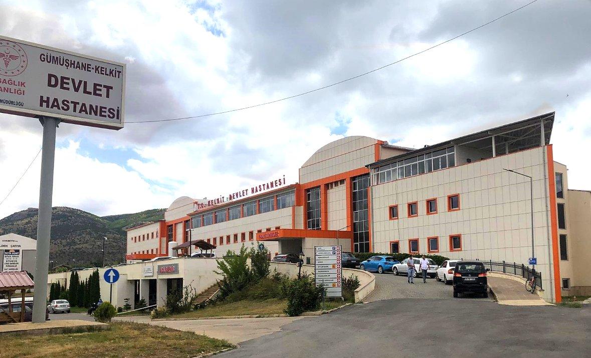 Kelkit Devlet Hastanesi