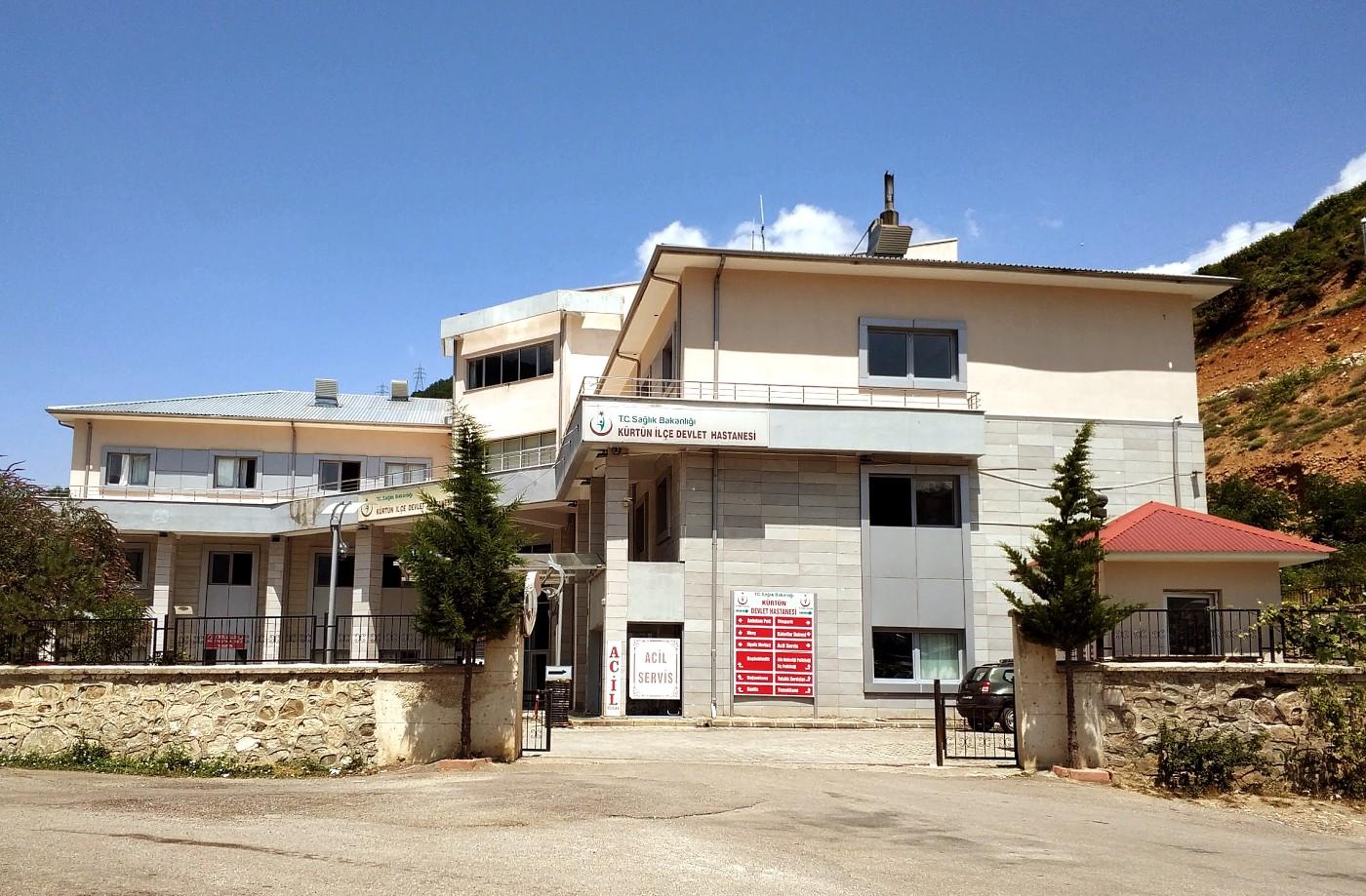 Krtn le Devlet Hastanesi