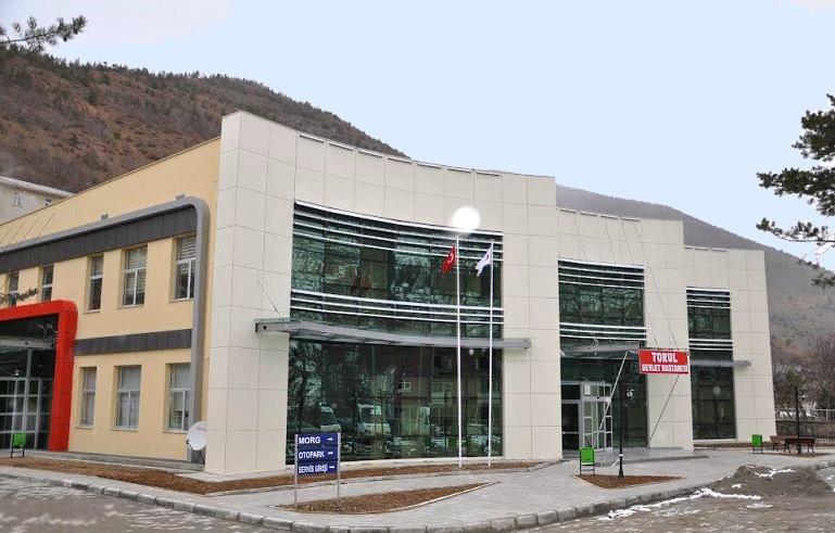 Torul Devlet Hastanesi