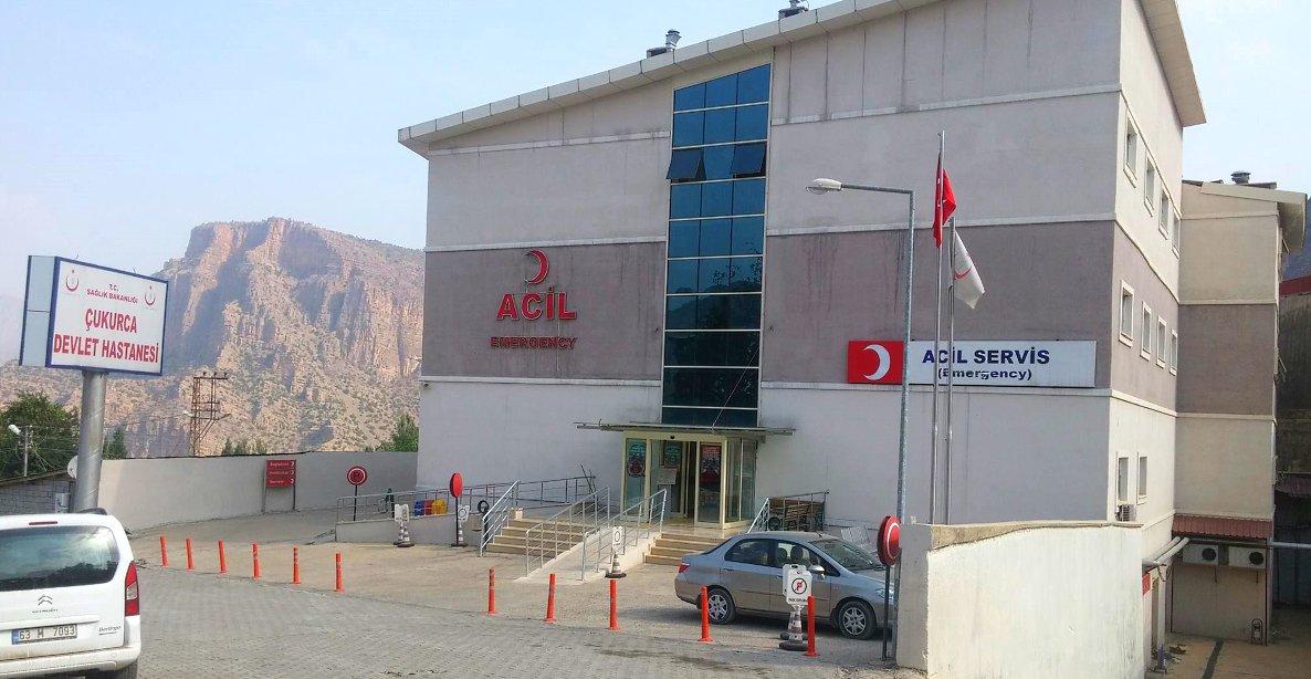 ukurca Devlet Hastanesi