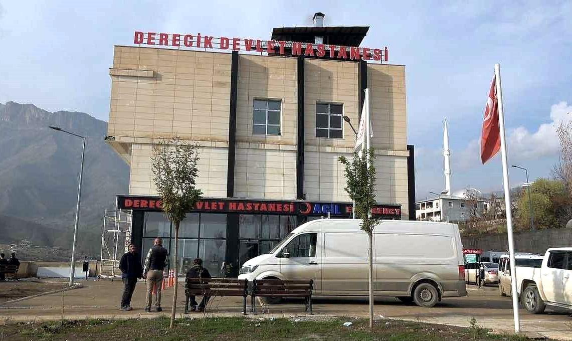 Derecik Devlet Hastanesi
