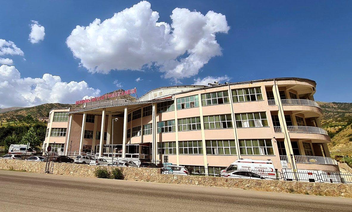 emdinli Devlet Hastanesi