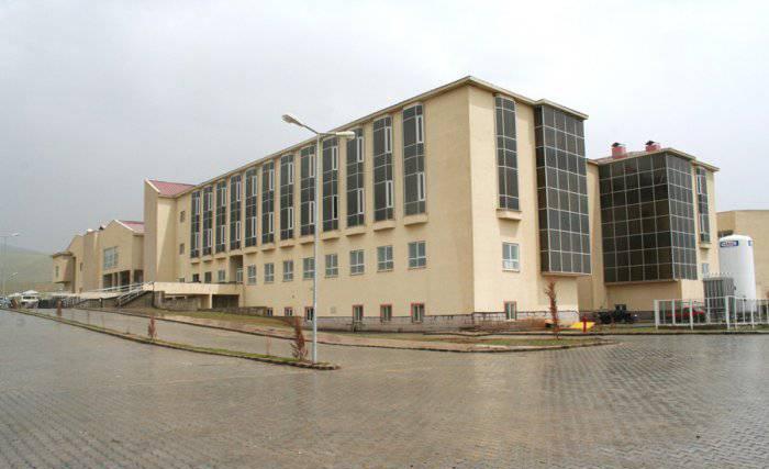 Yksekova Devlet Hastanesi