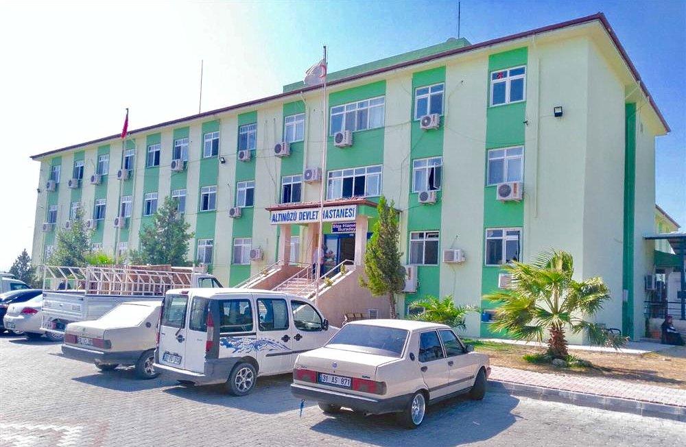 Altnz Devlet Hastanesi