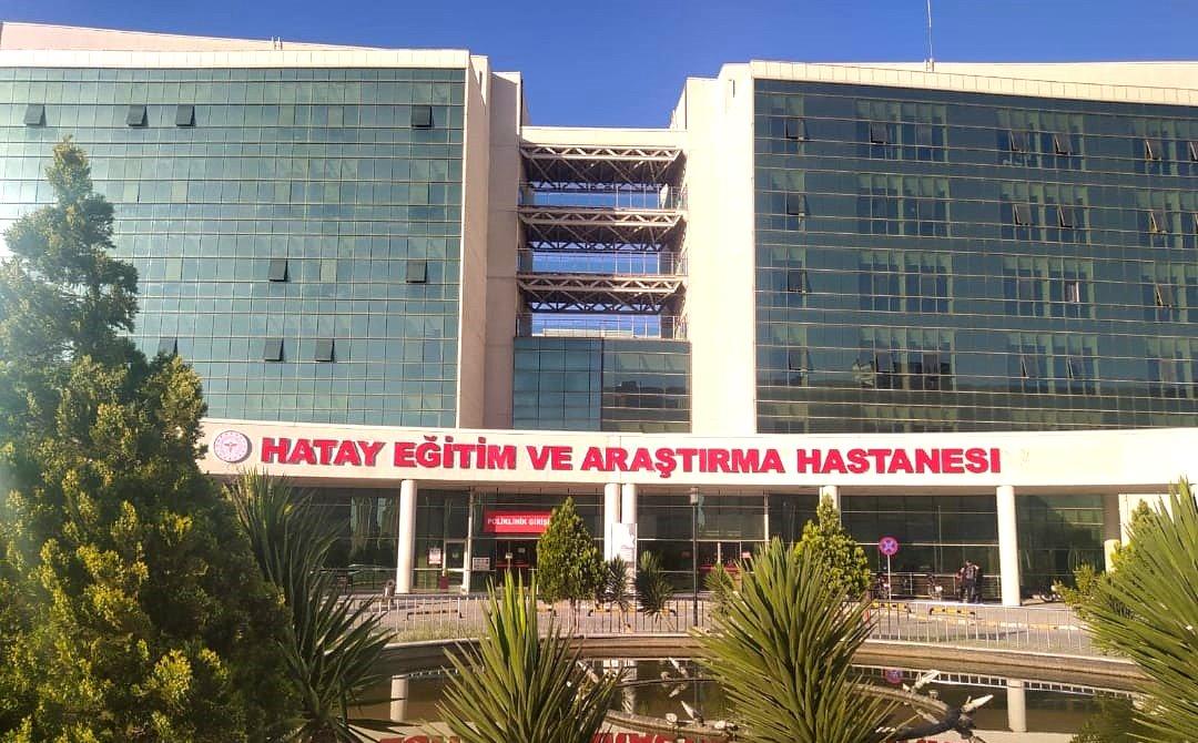 Hatay Eitim ve Aratrma Hastanesi