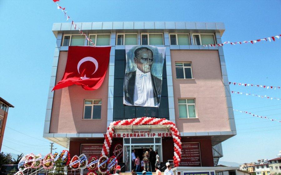 zel Antakya Yaam Cerrahi Tp Merkezi