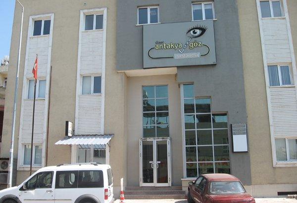 zel Antakya Gz Hastanesi