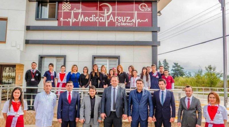 zel Medica Arsuz Tp Merkezi