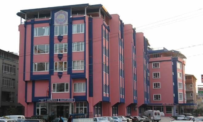 zel Dou Akdeniz Hastanesi