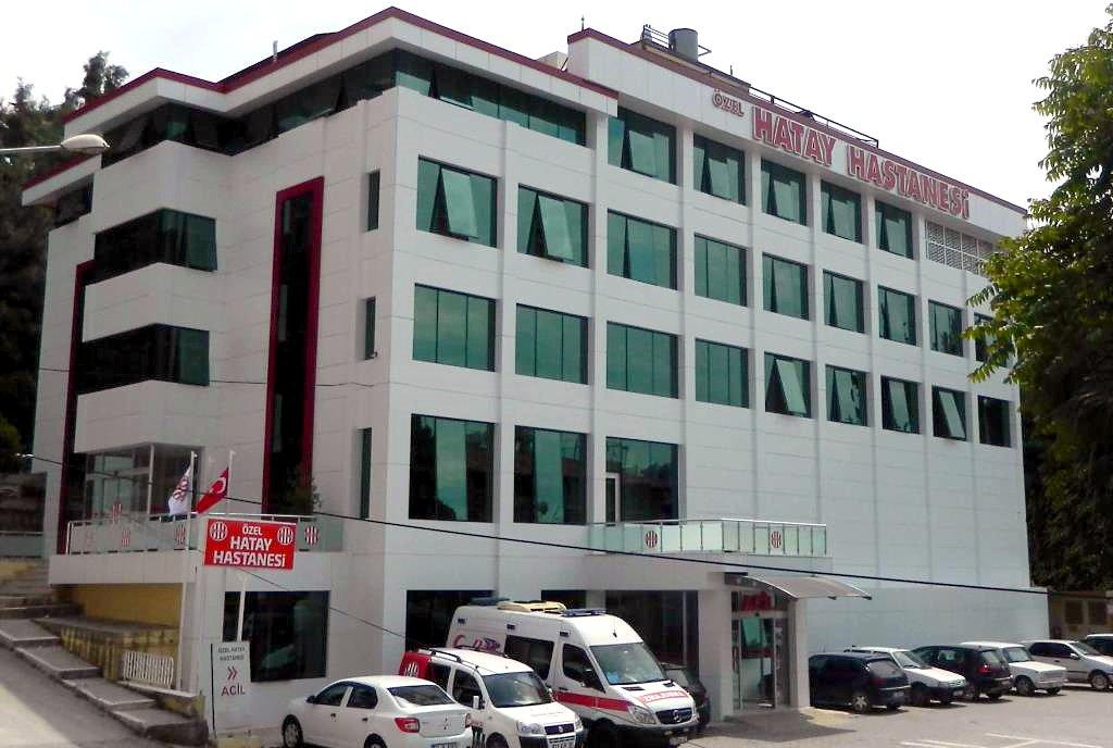 zel Hatay Hastanesi