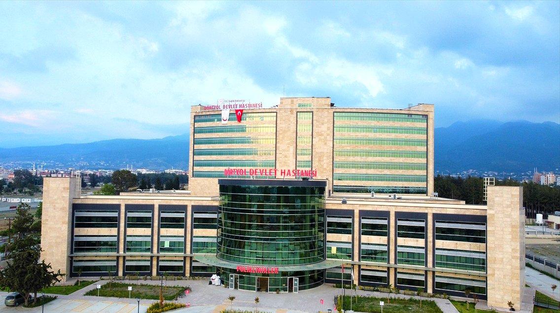 Drtyol Devlet Hastanesi