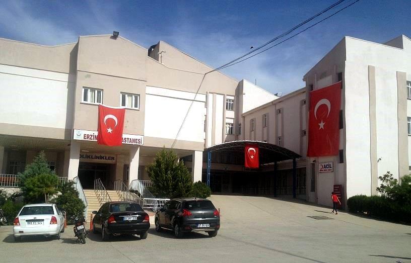 Erzin Devlet Hastanesi