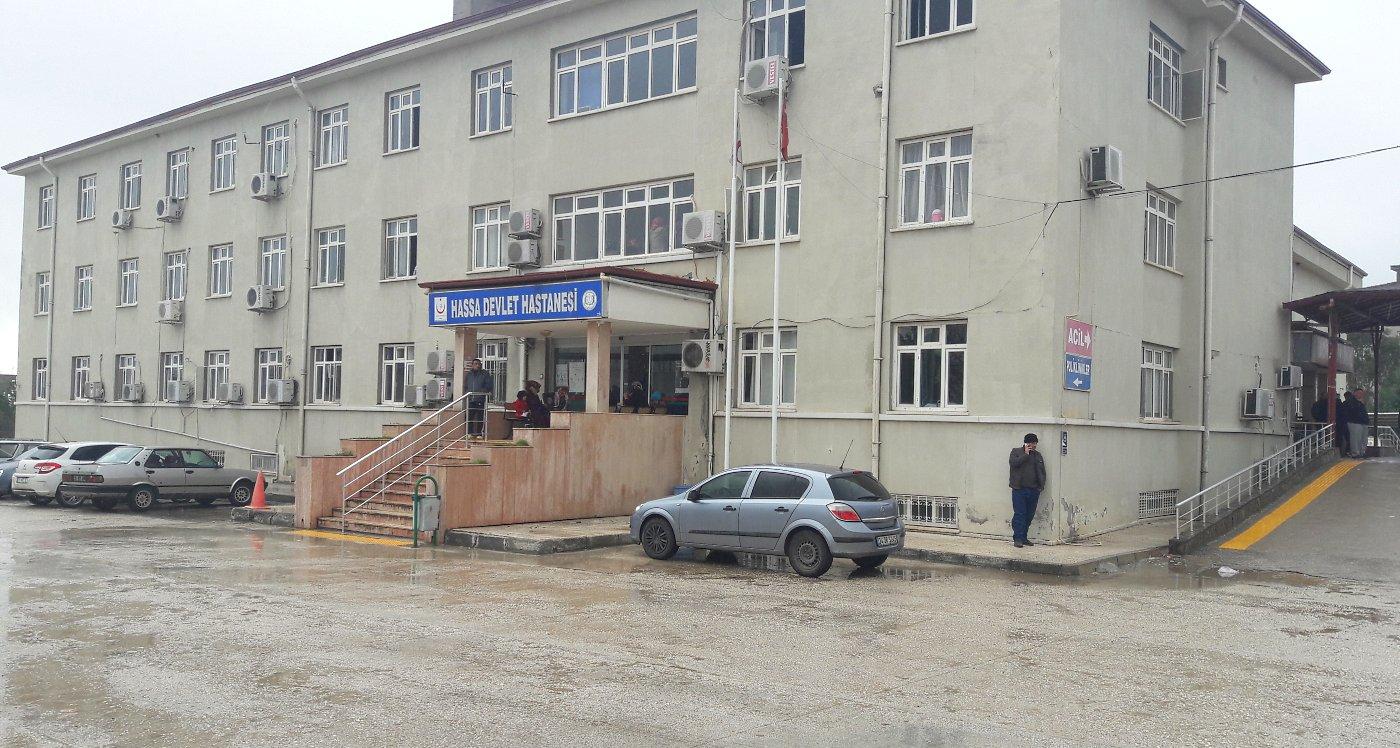 Hassa Devlet Hastanesi
