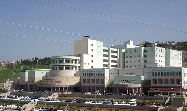 skenderun Devlet Hastanesi