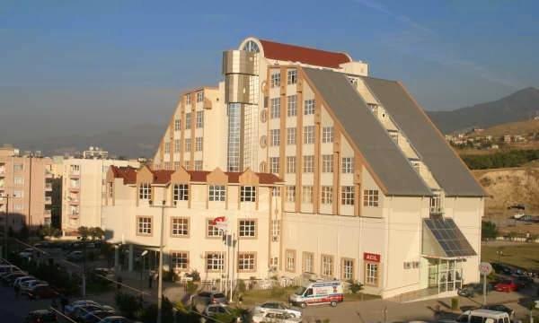 zel skenderun Geliim Hastanesi