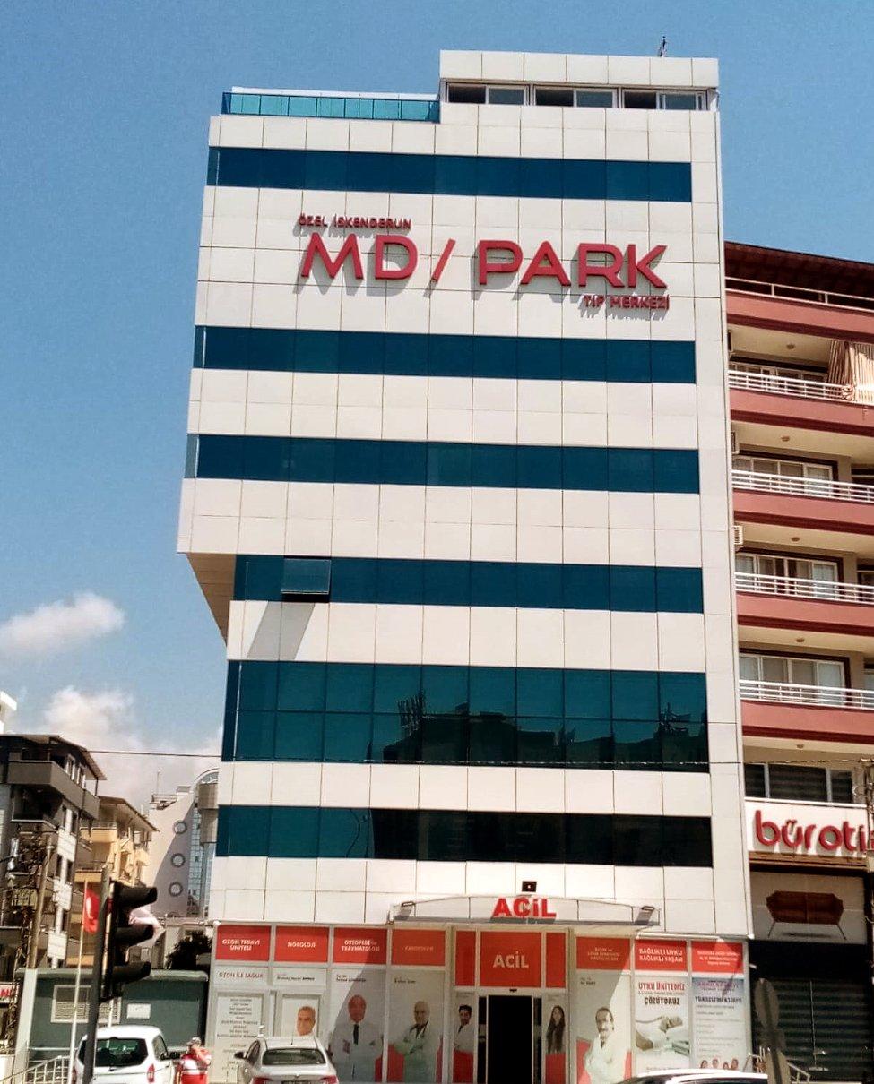 zel skenderun MD/PARK Tp Merkezi