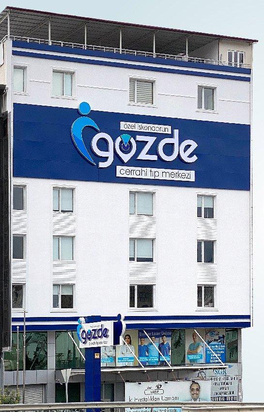 zel skenderun Gzde Cerrahi Tp Merkezi
