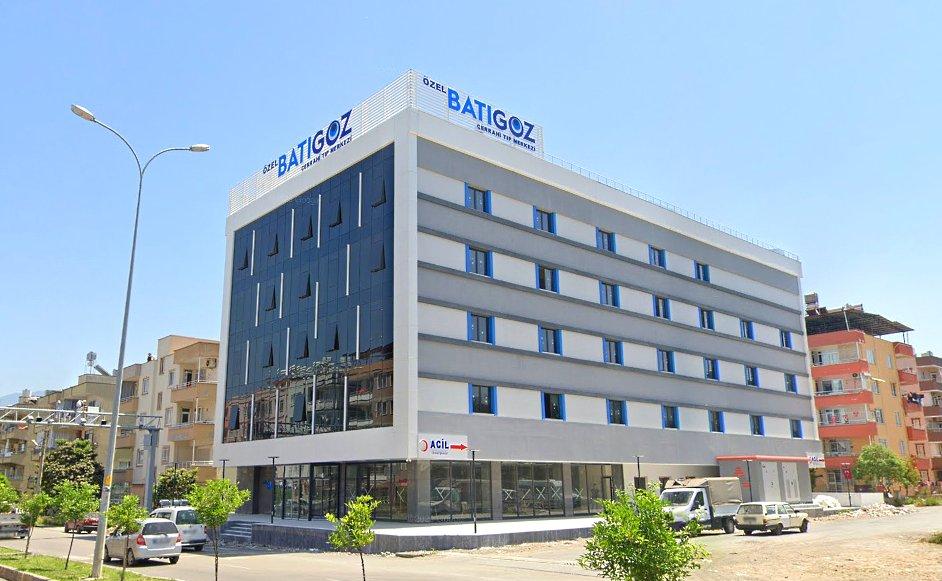 zel Batgz skenderun Cerrahi Tp Merkezi