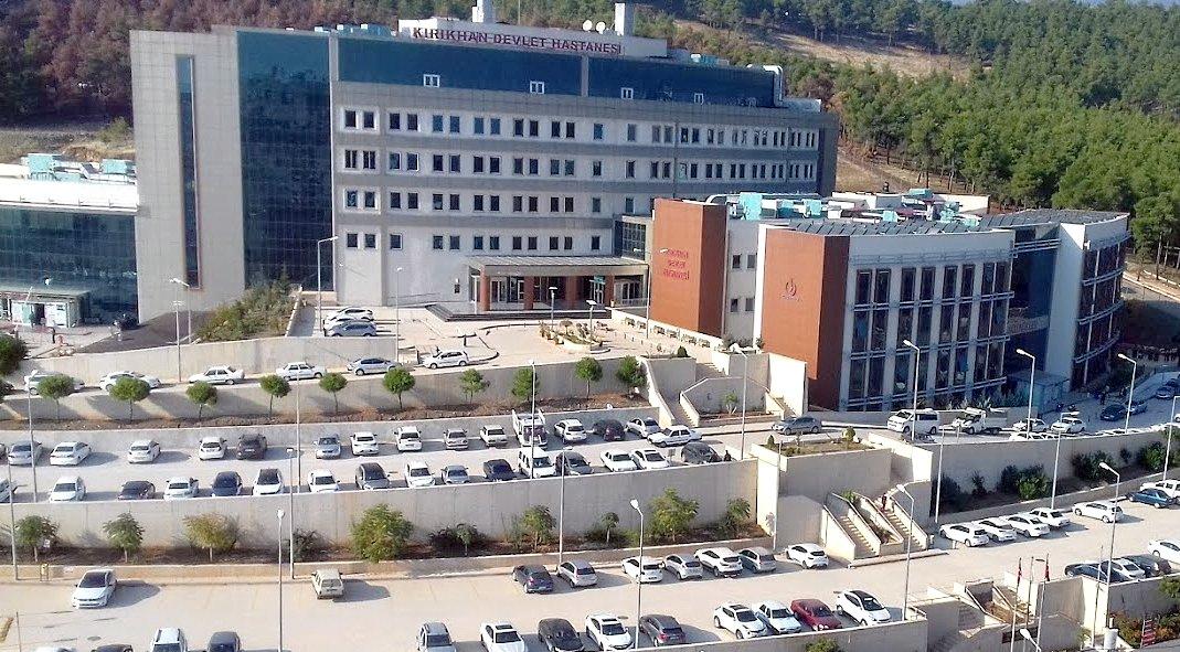 Krkhan Devlet Hastanesi