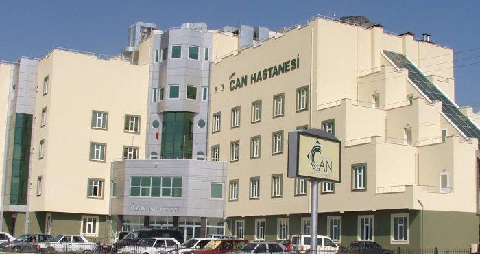 zel Krkhan Can Hastanesi