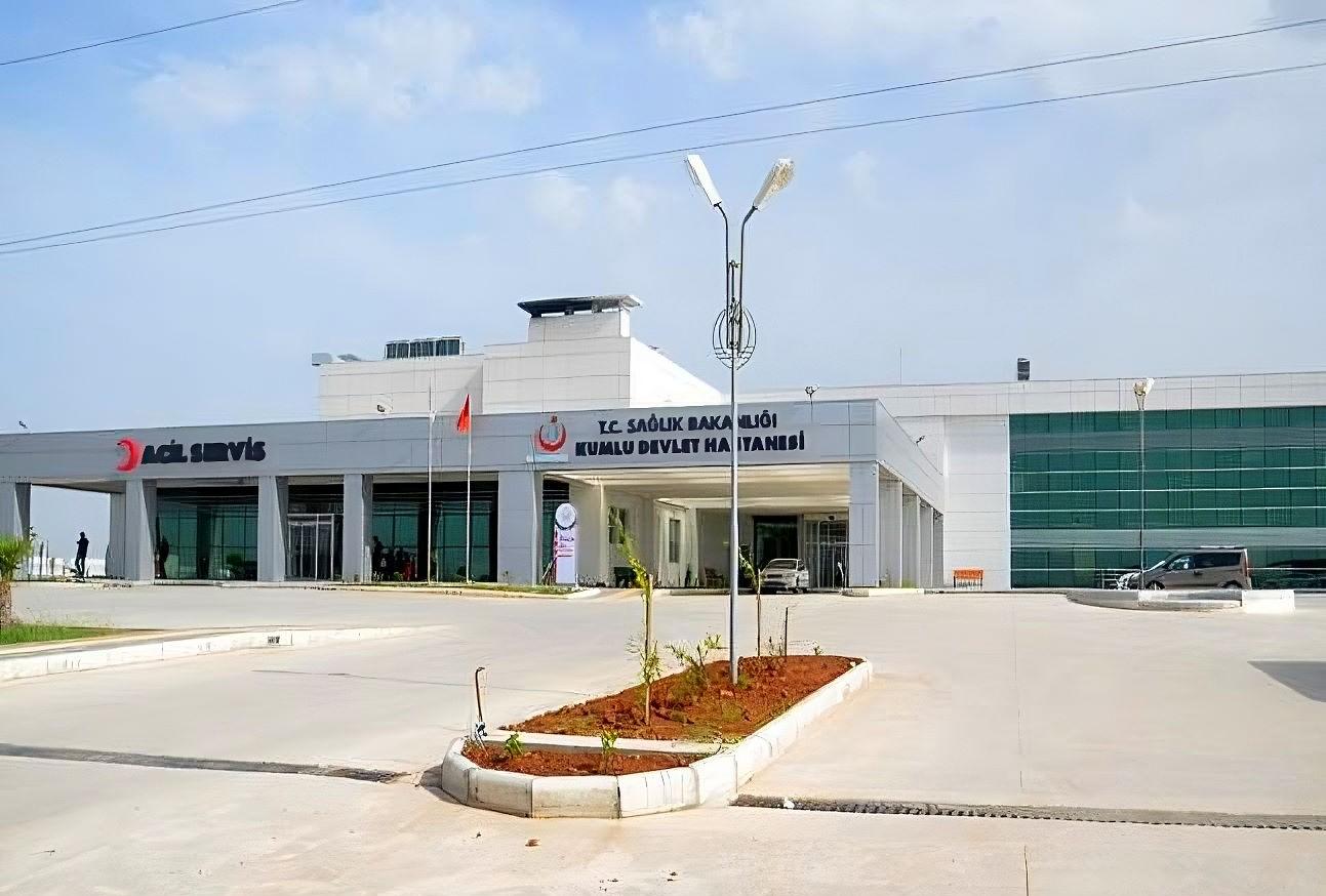 Kumlu le Devlet Hastanesi