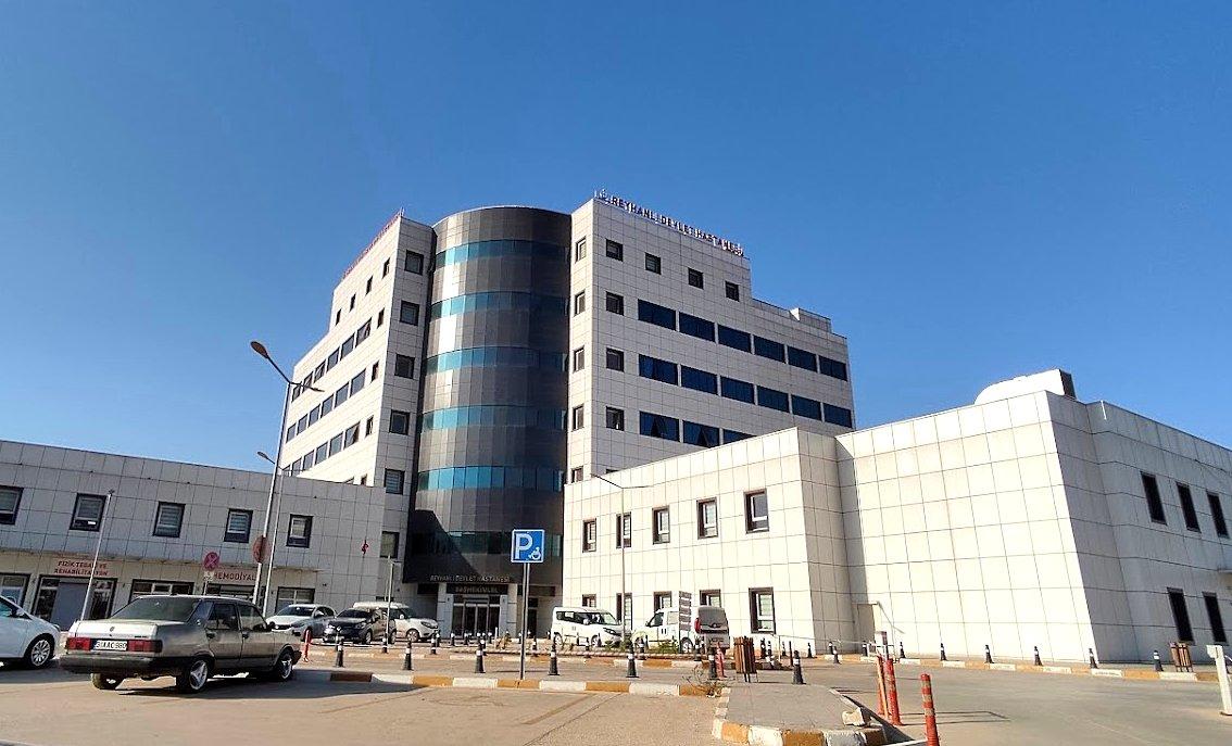 Reyhanl Devlet Hastanesi
