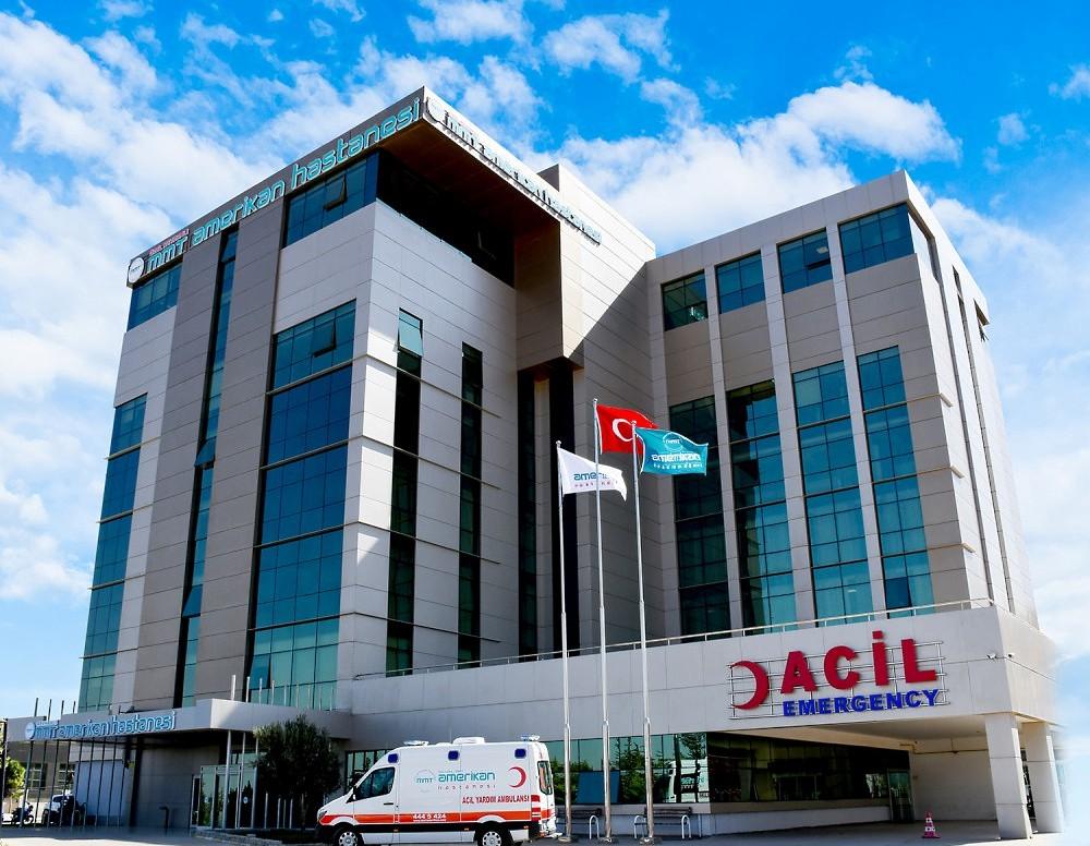 zel Reyhanl MMT Amerikan Hastanesi