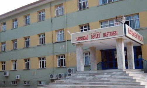 Samanda Devlet Hastanesi