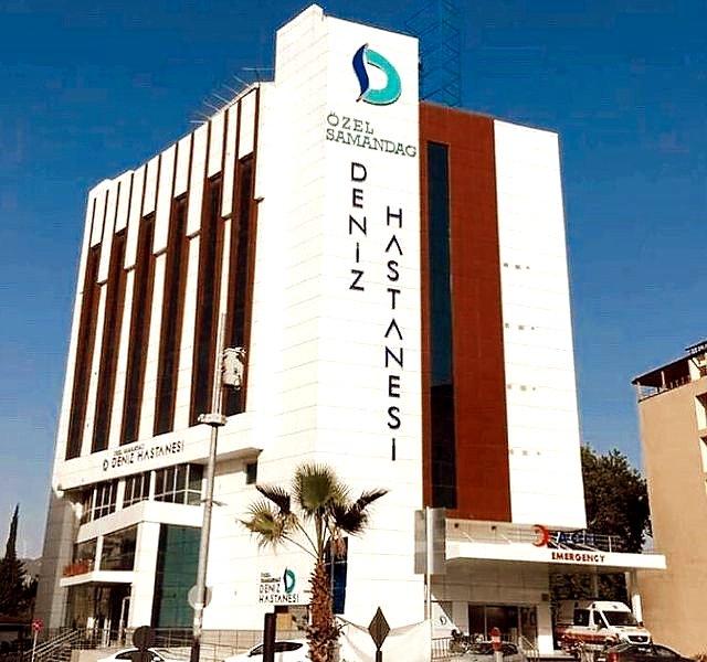 zel Samanda Deniz Hastanesi