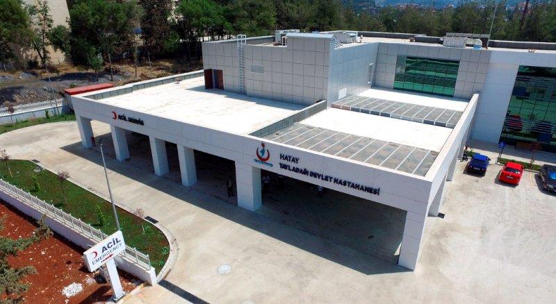 Yaylada Devlet Hastanesi