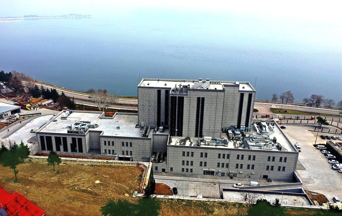 Eirdir Kemik Eklem Hastalklar Tedavi ve Rehabilitasyon Hastanesi