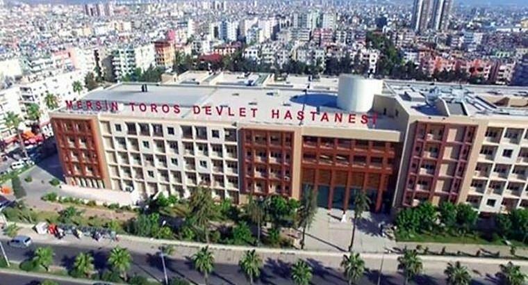 Toros Devlet Hastanesi