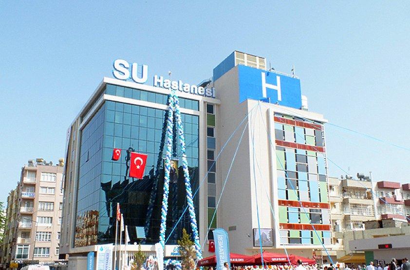 zel Mersin Su Hastanesi
