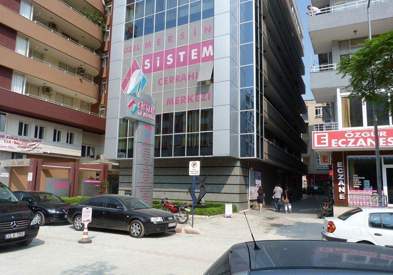 zel Mersin Sistem Cerrahi Tp Merkezi
